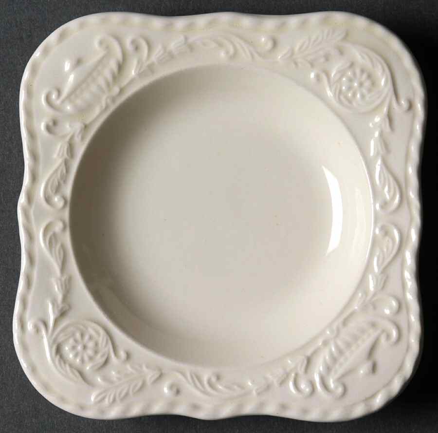 Adam Antique Small Ashtray by Steubenville-1