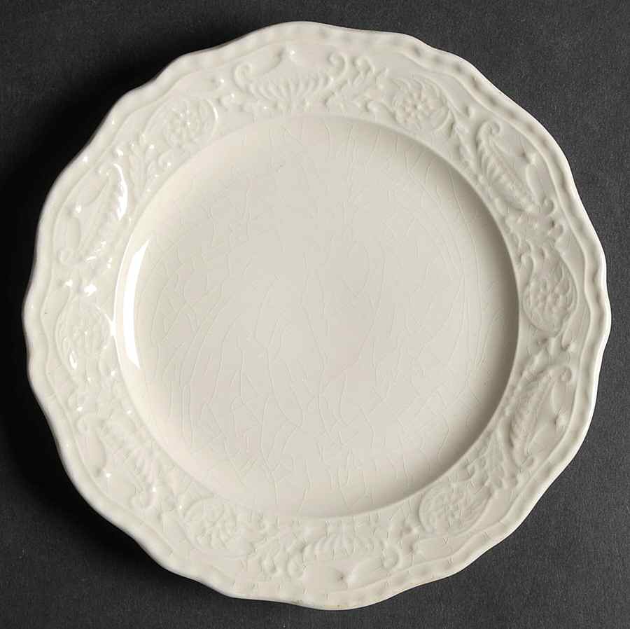 Adam Antique Bread & Butter Plate by Steubenville-1