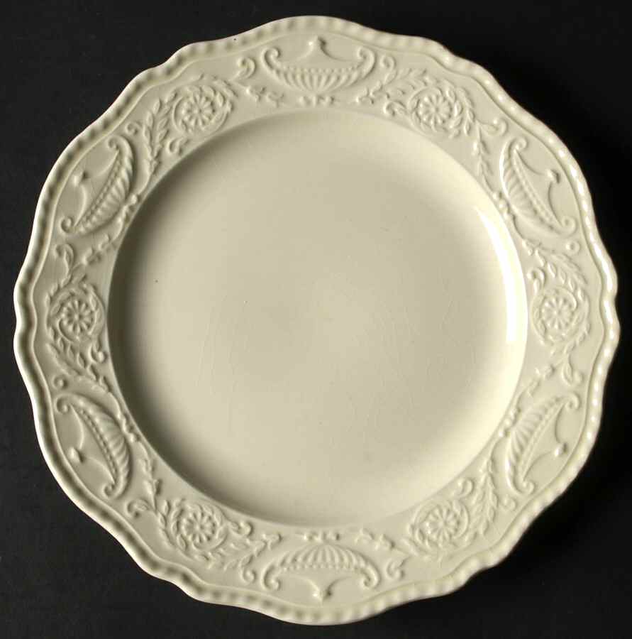 Adam Antique Luncheon Plate by Steubenville-1