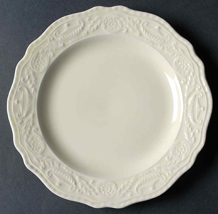 Adam Antique Dessert/Pie Plate by Steubenville-1