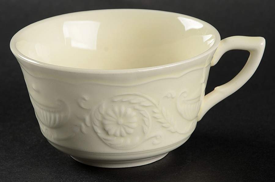 Adam Antique Flat Cup by Steubenville-1