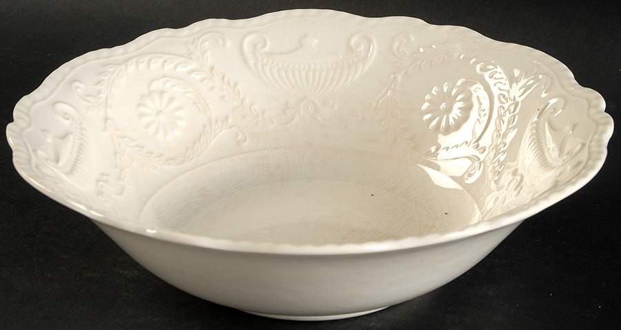 Adam Antique 8" Round Vegetable Bowl by Steubenville-1