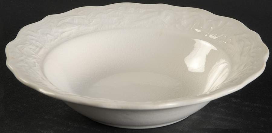 Adam Antique Coupe Cereal Bowl by Steubenville-1