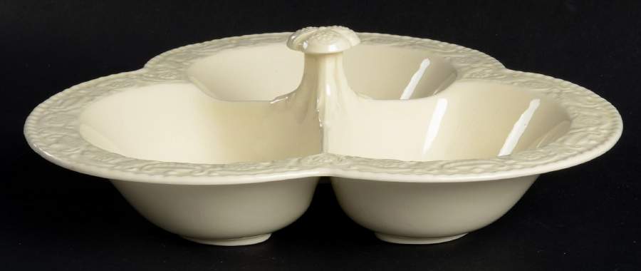 Adam Antique 3-Part Relish by Steubenville-1