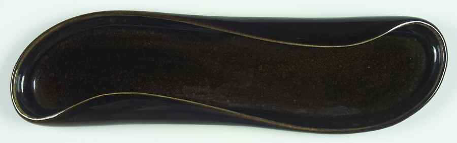 American Modern Black Chutney Celery by Steubenville-1