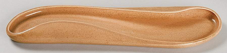 American Modern Cantaloupe Celery by Steubenville-1
