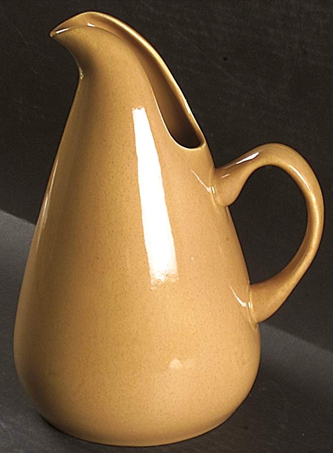 American Modern Cantaloupe 72 Oz Pitcher by Steubenville-1