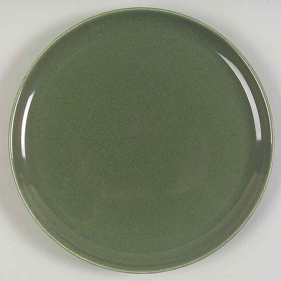 American Modern Cedar Green Salad Plate by Steubenville-1