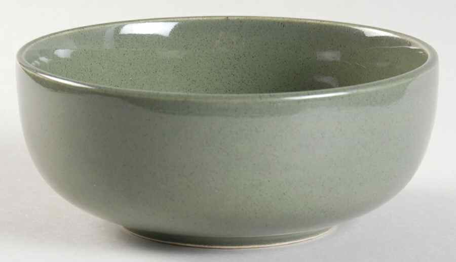 American Modern Cedar Green Ramekin No Lid by Steubenville-1