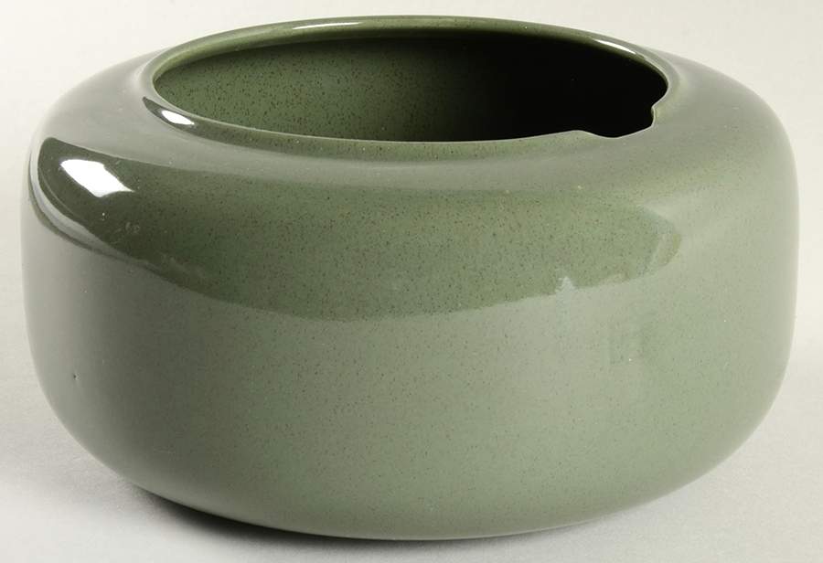 American Modern Cedar Green (3 Piece) Stack Set, Large Bowl Only by Steubenville-1