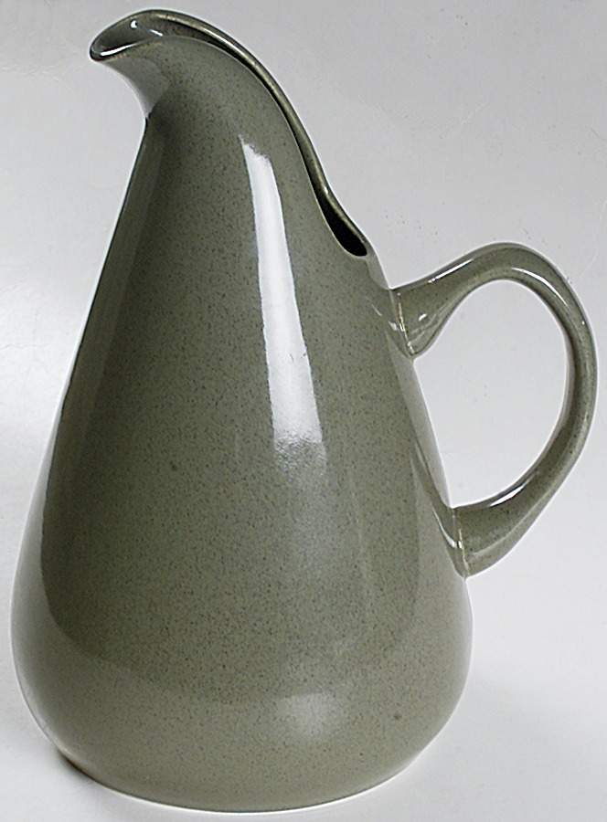 American Modern Cedar Green 72 Oz Pitcher by Steubenville-1