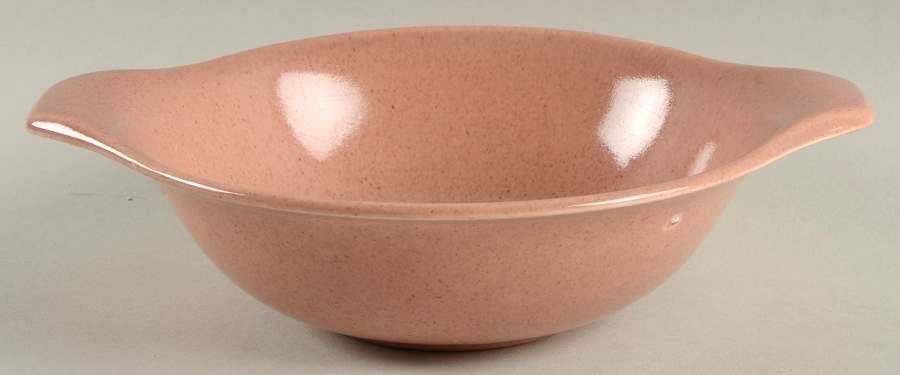 American Modern Coral 9" Round Baker by Steubenville-1