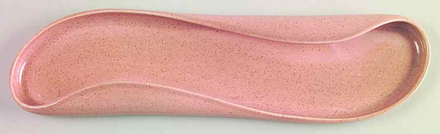 American Modern Coral Celery by Steubenville-1