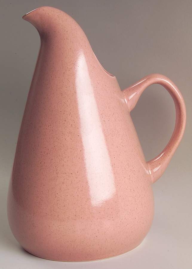 American Modern Coral 72 Oz Pitcher by Steubenville-1