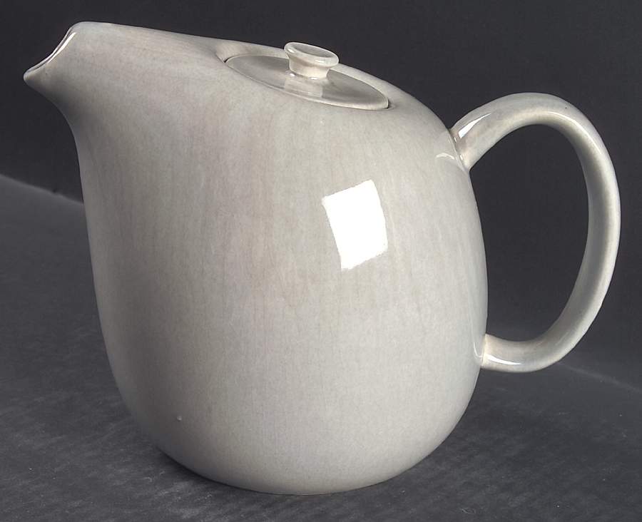 American Modern Granite Gray Coffee Pot & Lid by Steubenville-1