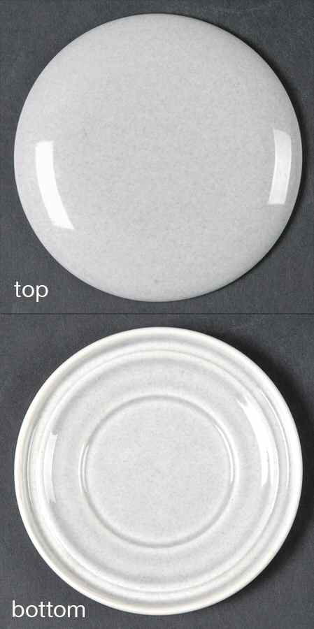 American Modern Granite Gray Cover for Coffee Cup or Mug by Steubenville-1