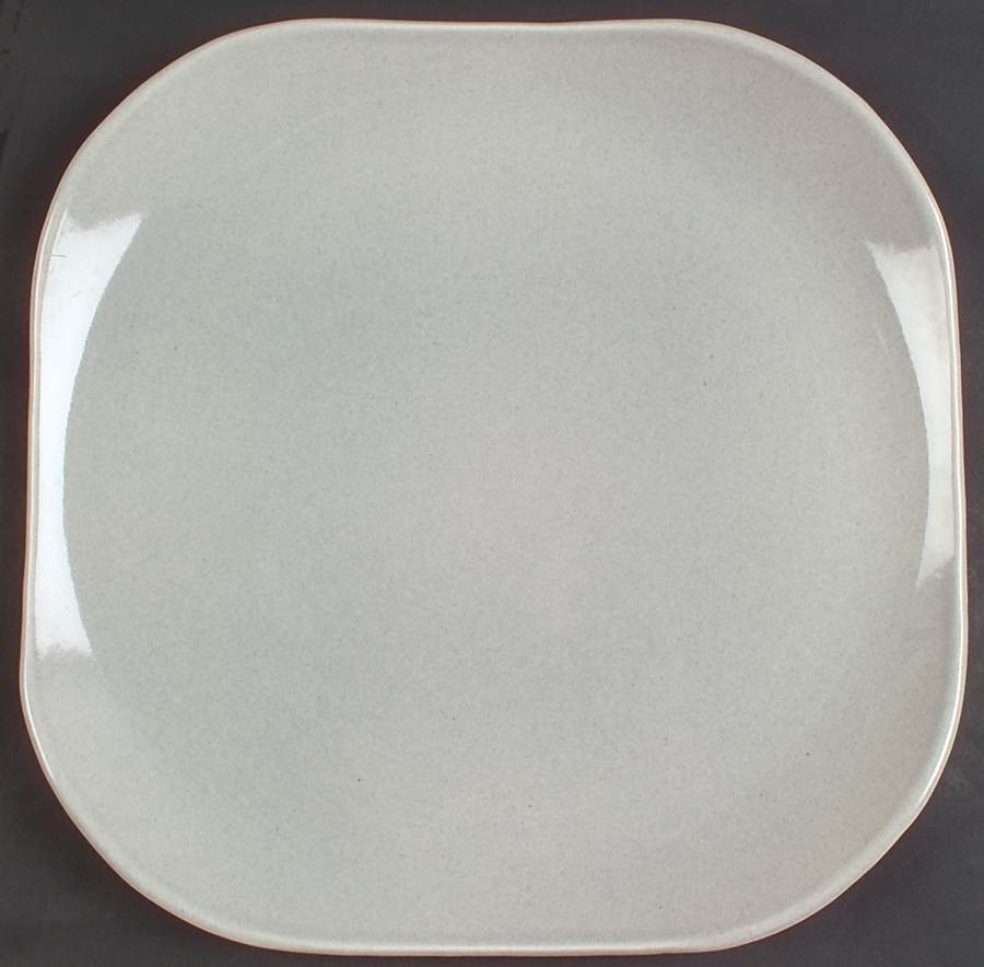 American Modern Granite Gray 12" Square Chop Plate by Steubenville-1