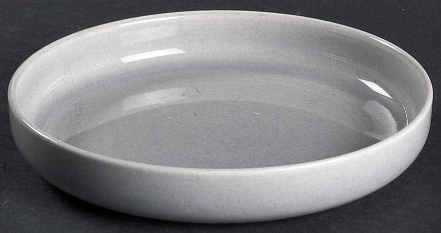 American Modern Granite Gray Child's Bowl by Steubenville-1