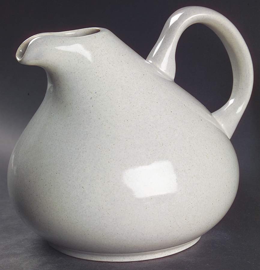 American Modern Granite Gray Open Carafe by Steubenville-1