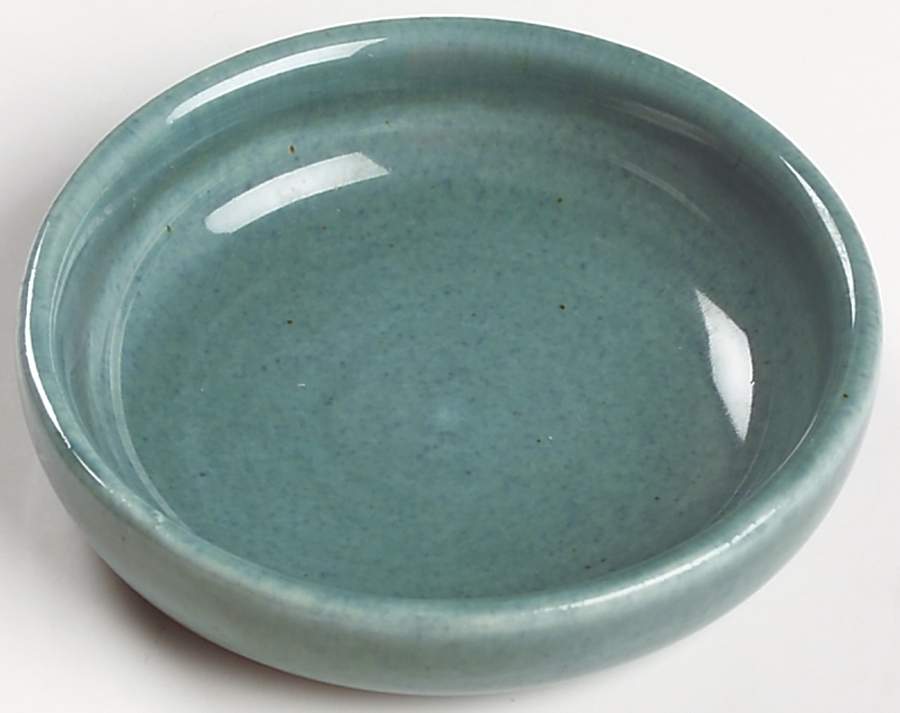American Modern Seafoam Green Coaster by Steubenville-1