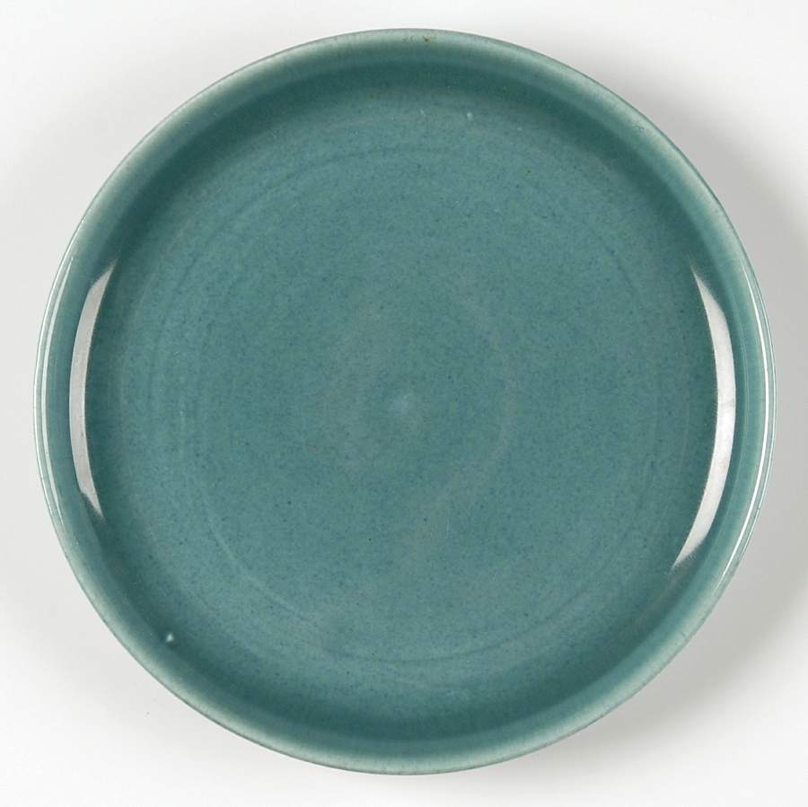 American Modern Seafoam Green Bread & Butter Plate by Steubenville-1