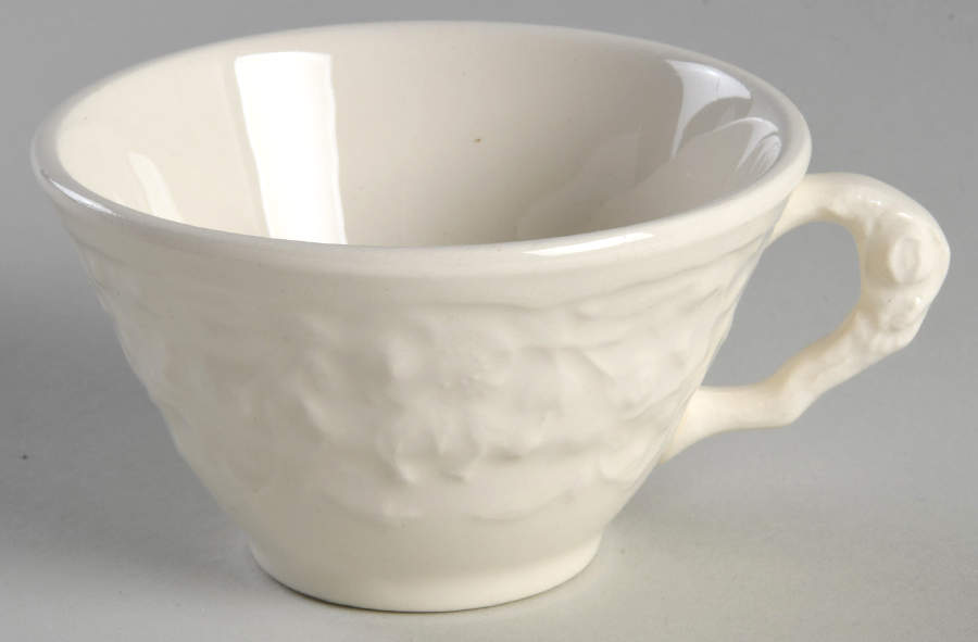 Blush Pink Flat Cup by Steubenville-1
