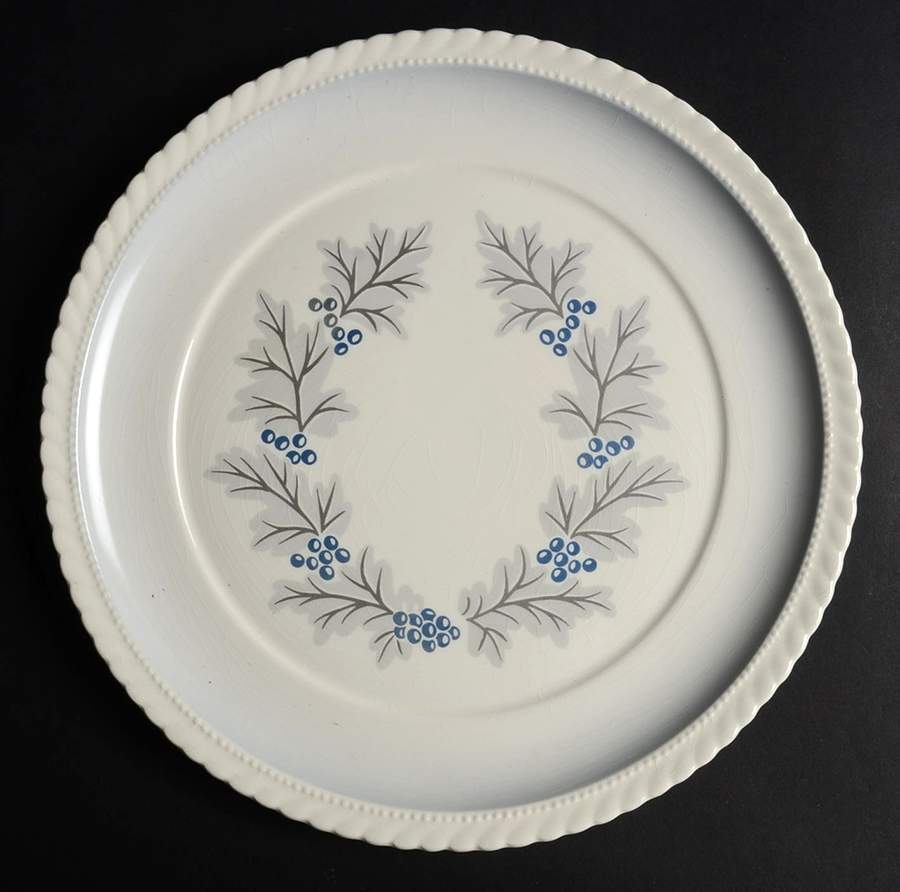 Cinderella Dinner Plate by Steubenville-1