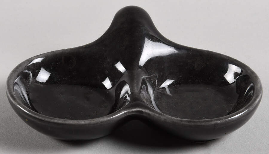Contempora Charcoal Tray for Salt and Pepper Set by Steubenville-1