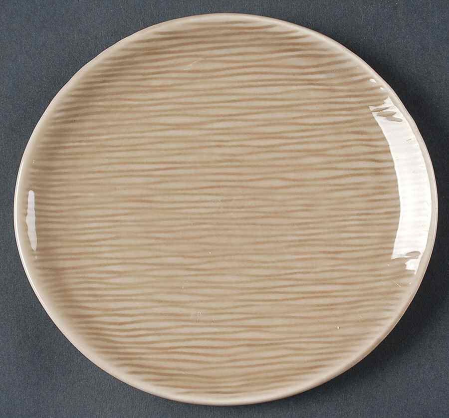 Contempora Fawn Brown Bread & Butter Plate by Steubenville-1