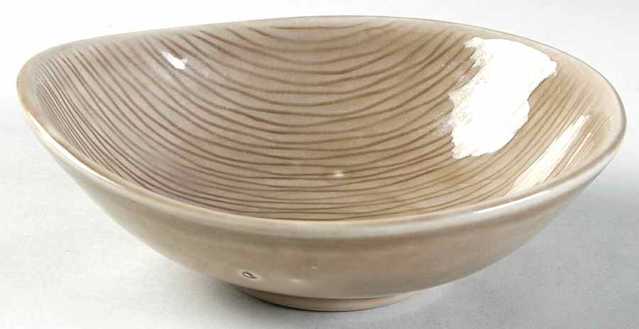 Contempora Fawn Brown Coupe Cereal Bowl by Steubenville-1