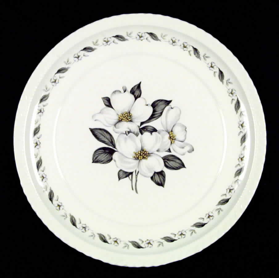 Cornelia Dinner Plate by Steubenville-1