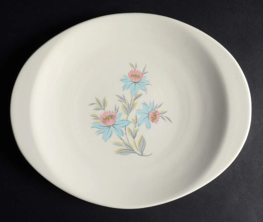 Fairlane 11" Oval Serving Platter by Steubenville-1