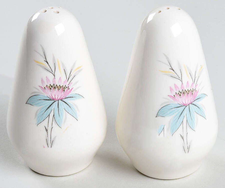 Fairlane Salt & Pepper Set by Steubenville-1
