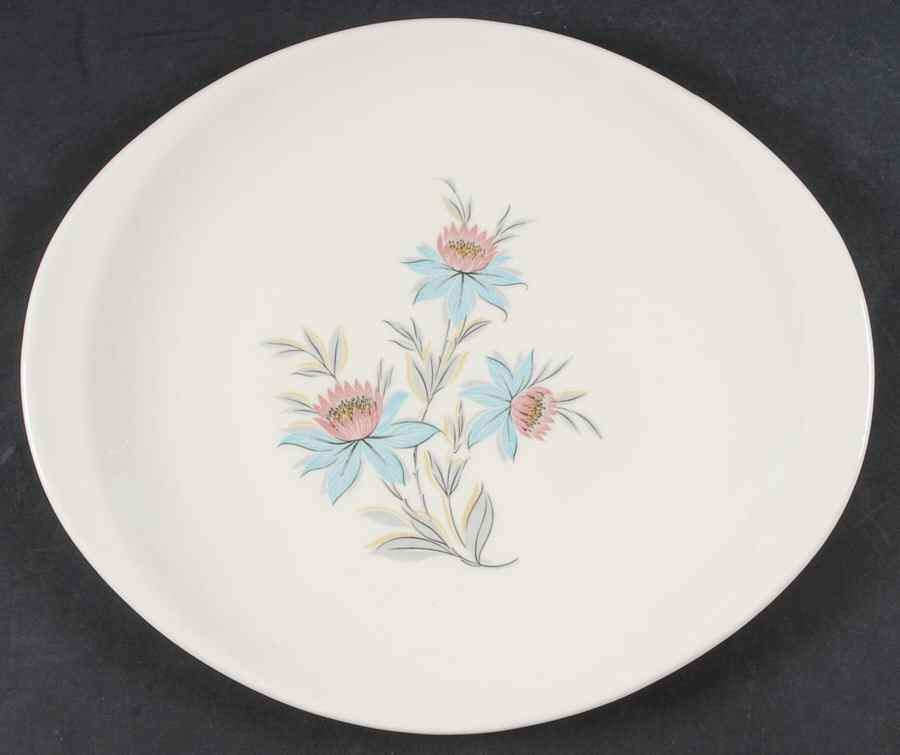 Fairlane 13" Oval Serving Platter by Steubenville-1