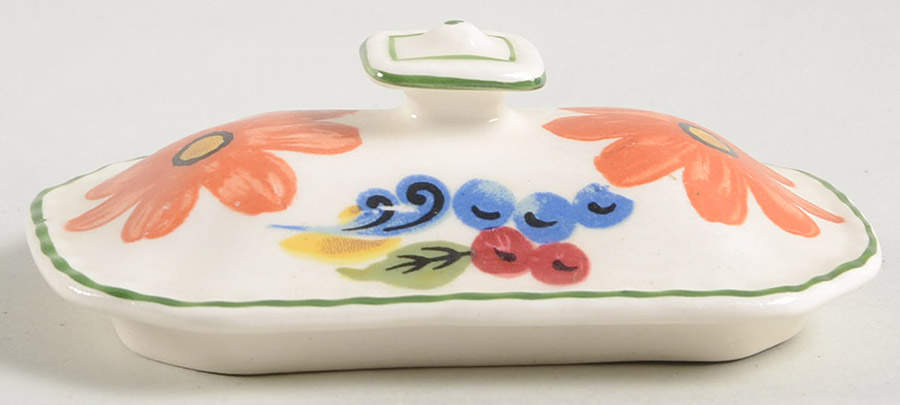 Harvest Lid for Teapot by Steubenville-1