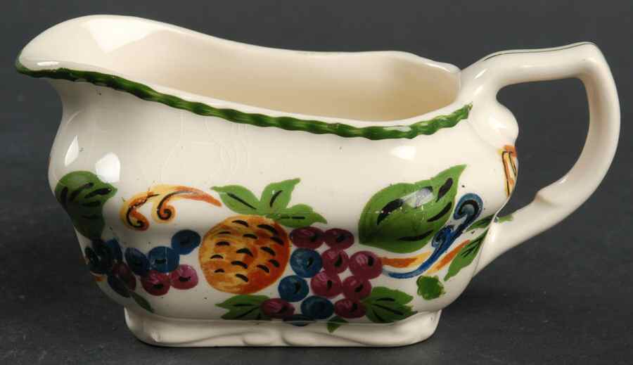Harvest Creamer by Steubenville-1