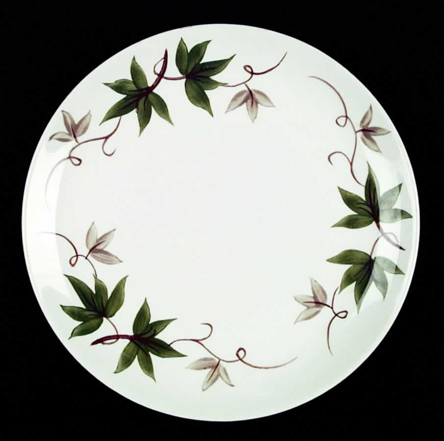 Ivy Trail Dinner Plate by Steubenville-1