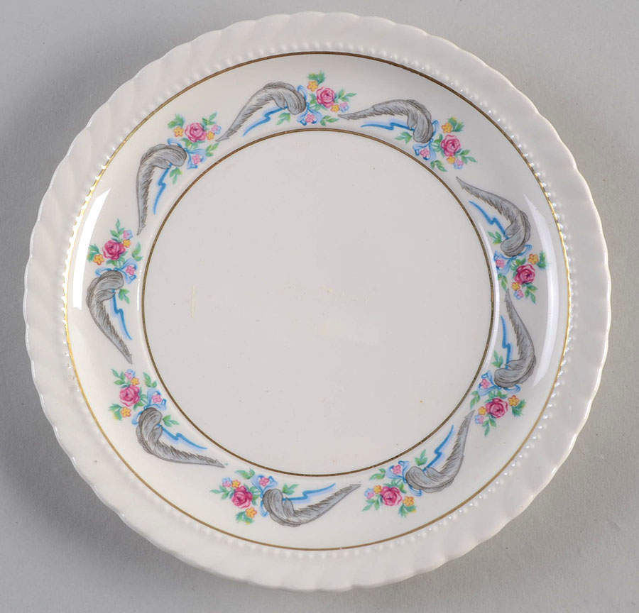 Regency Bread & Butter Plate by Steubenville-1