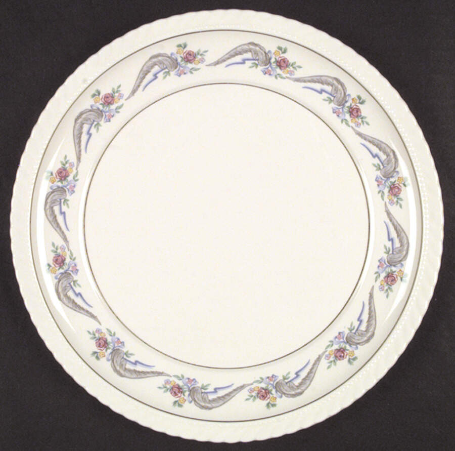 Regency Dinner Plate by Steubenville-1