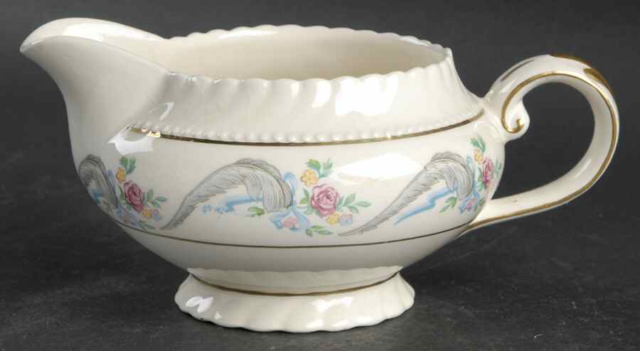 Regency Creamer by Steubenville-1