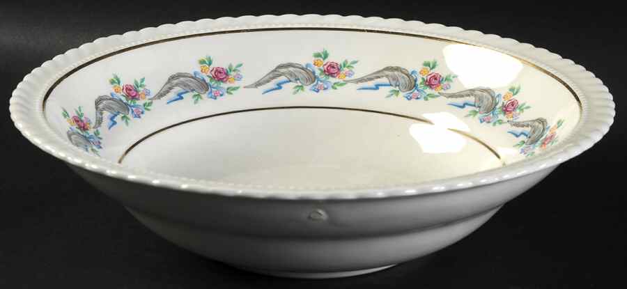 Regency 8" Round Vegetable Bowl by Steubenville-1