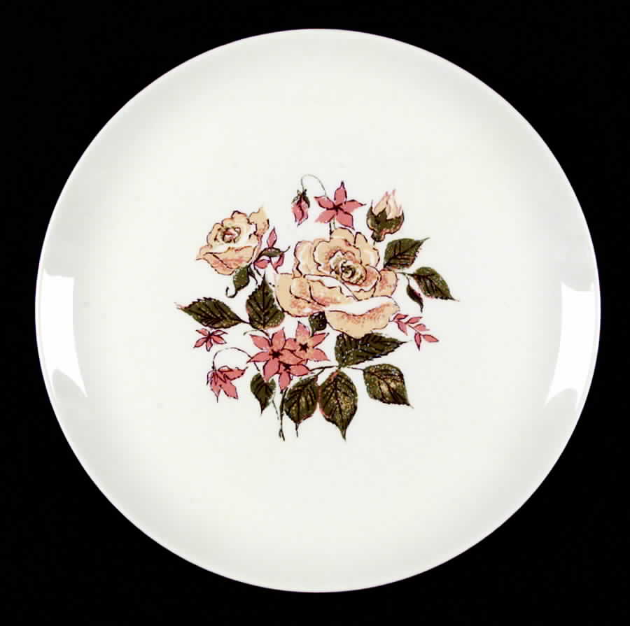 Romance Dinner Plate by Steubenville-1