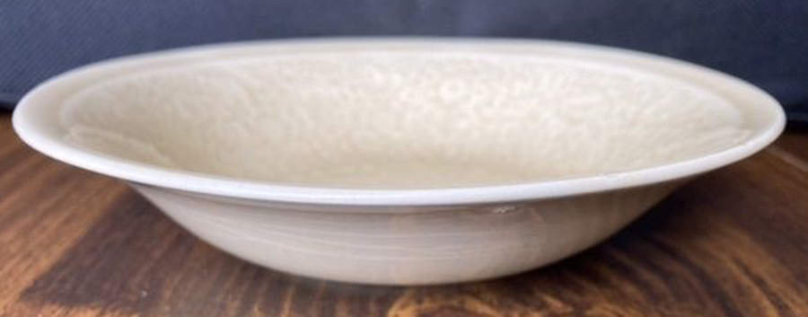 Shalimar Beige Fruit/Dessert (Sauce) Bowl by Steubenville-1