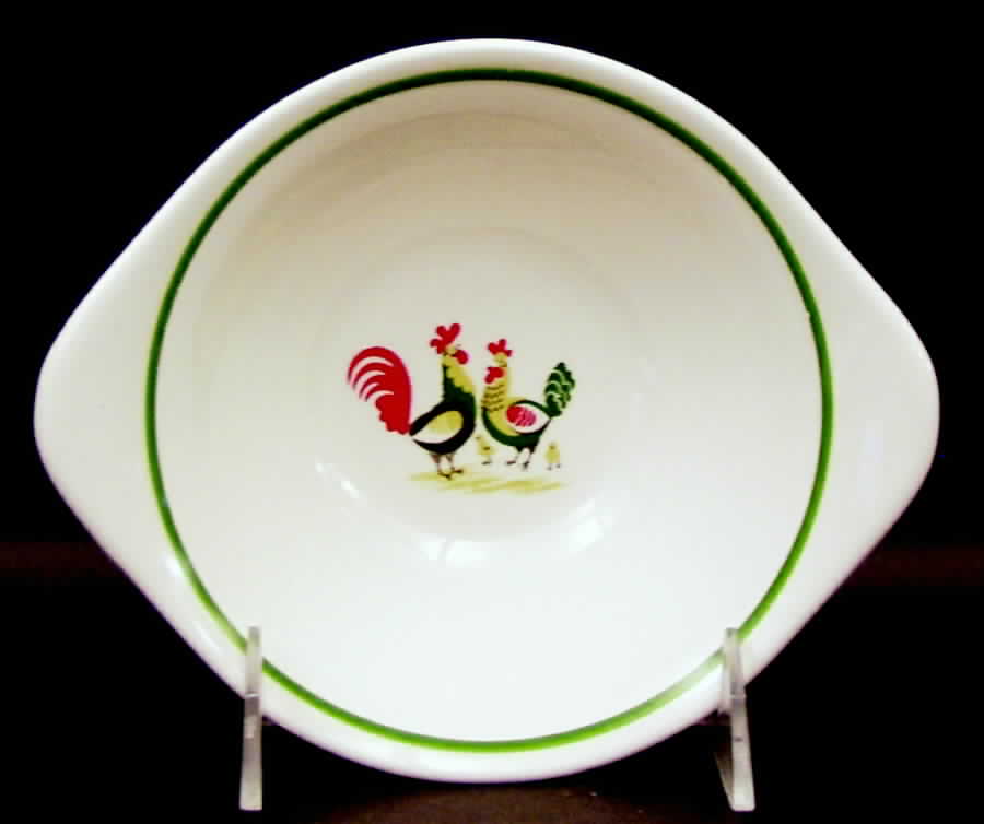 Family Affair Lugged Cereal Bowl by Steubenville-1