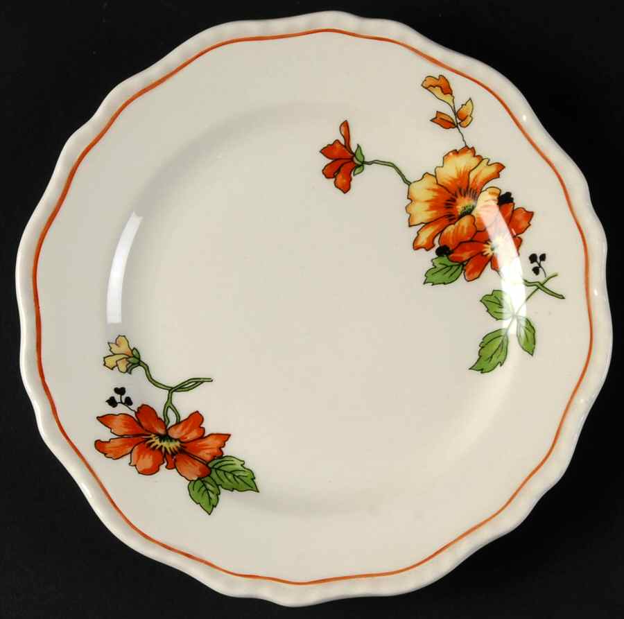STB11 Bread & Butter Plate by Steubenville-1