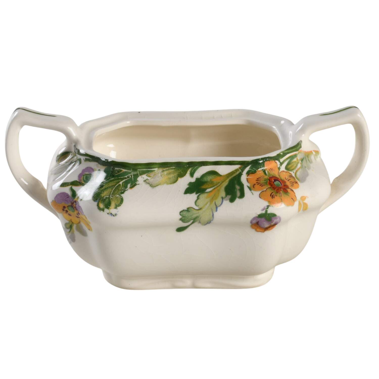 STB12 Sugar Bowl No Lid by Steubenville-1