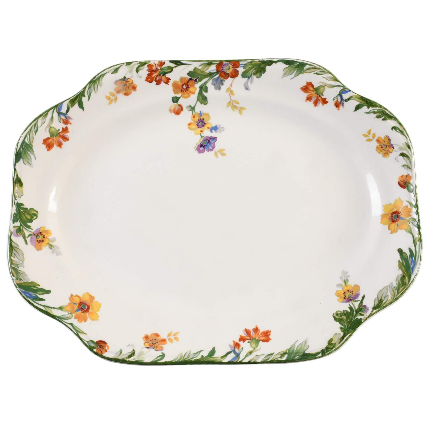 STB12 15" Oval Serving Platter by Steubenville-1