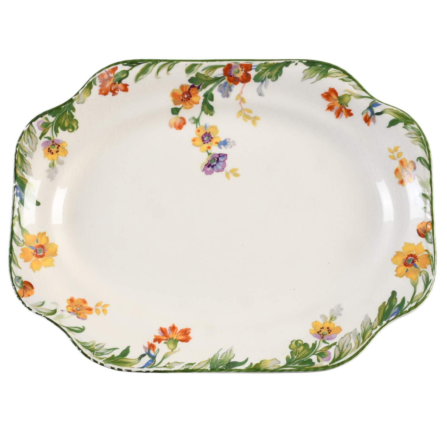 STB12 12" Oval Serving Platter by Steubenville-1