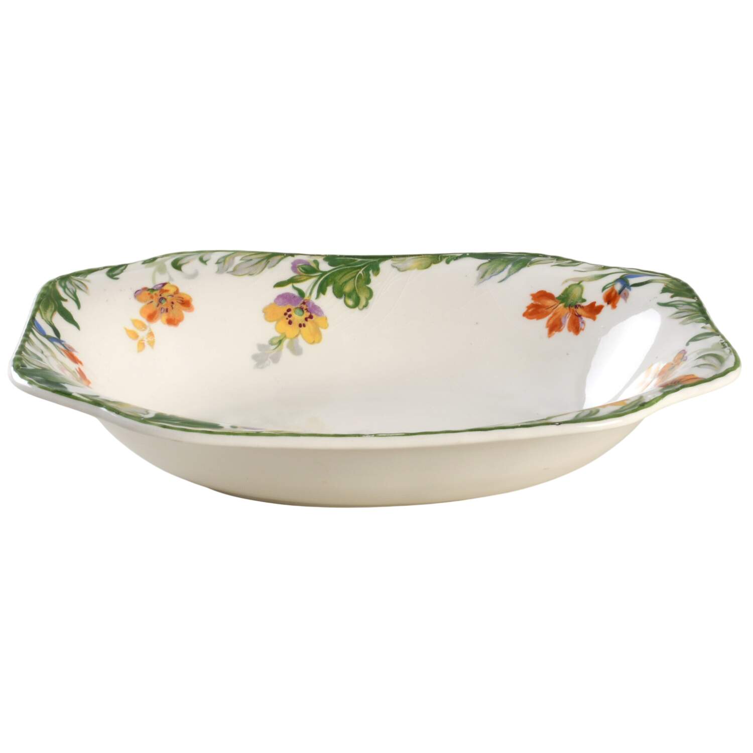 STB12 8" Oval Vegetable Bowl by Steubenville-1