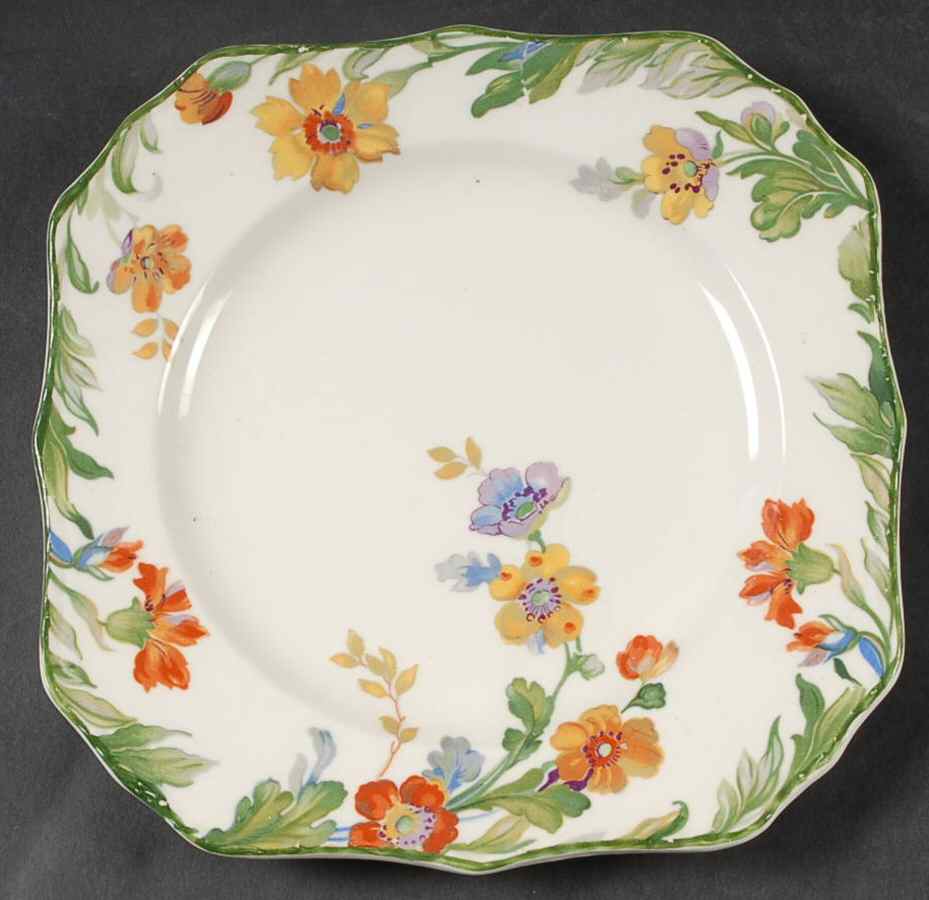 STB12 Square Salad Plate by Steubenville-1